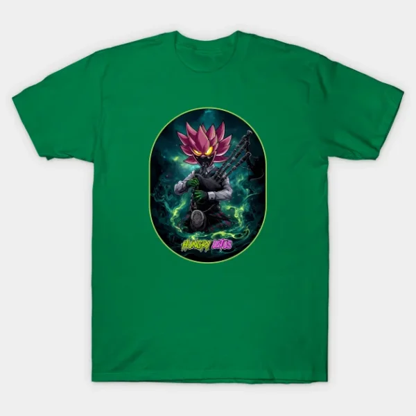Highlander Lotus V1 T-Shirt