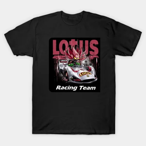 Lotus Racing Team T-Shirt