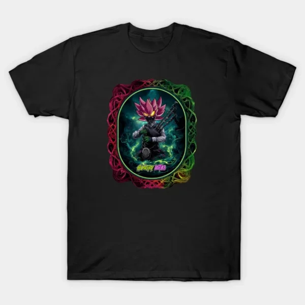 Highlander Lotus V2 T-Shirt